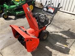 2005 Ariens 11528 LE Snowblower 