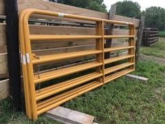 Sioux Heavy Duty Cattle Gates & Hinges 