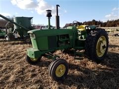 1961 John Deere 4010 2WD Tractor 