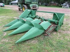 John Deere 444 Corn Head 