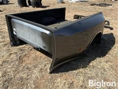 2015 RAM 3500 8' Pickup Bed 