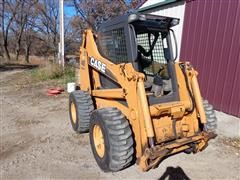 2008 Case 465 Series 3 Skid Steer 