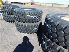 Goodyear/Michelin Pivot Tires And Rims 