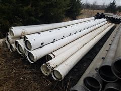 PVC Irrigation Pipe 