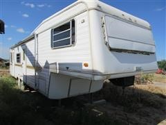 1983 Kountry Aire Travel Trailer 
