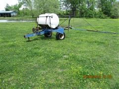 John Blue A7000 Pull-Type Sprayer 