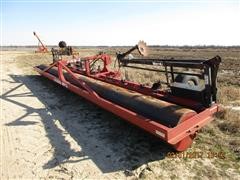 Eddins 8 Row Bedder Roller 