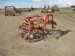 Hesston 3700 Hay Rake/Tedder 