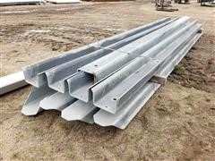 Behlen Galvanized Heavy Duty U Channel 