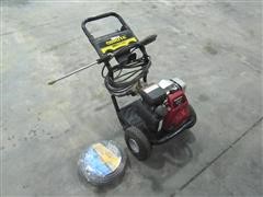 Brute Pressure Washer 