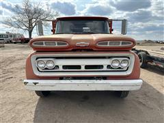 1960 Chevrolet C60 Viking S/A Grain Truck BigIron Auctions