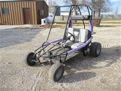 Yerf Dog 212 CC Go Cart 