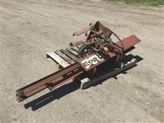 Shaver Hydraulic Post Driver 