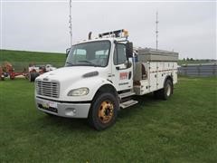 2003 Freightliner M-2 Service Truck 