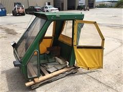 Curtis Cab Soft Side Cab Commercial Mower Cab 