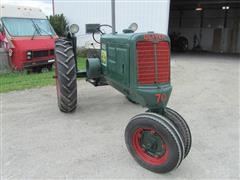 1936 Oliver 70 Hart-Parr Tractor 