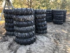 11R24.5 Pivot Tires & Rims 