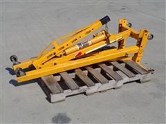 Performance Tools Portable Folding Engine Crane 