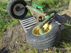 1972 John Deere 3010-4320 Wide Front End 