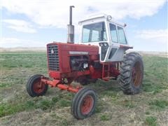 1971 International Harvester 826 Hydro 2WD Tractor 