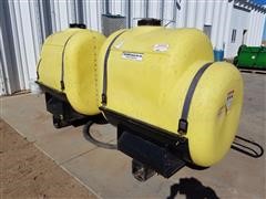 Snyder Industry Saddle Tanks 