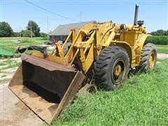 1964 Caterpillar 944A Traxcavator Wheel Loader 