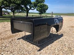 2017-2019 Chevrolet Silverado Truck Box 