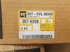 Caterpillar 307-6209 Cylinder Head Kit 