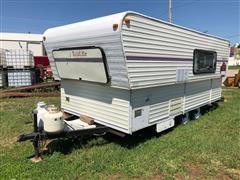 1996 Towlite 216TL Hi-Lo 21' Travel Trailer 