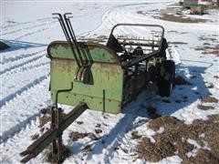 John Deere L&M Ground Driven Manure Spreader 