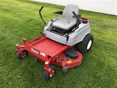 2010 EXmark Quest QST22BE482 Lawn Mower 