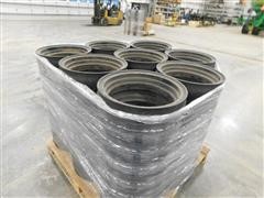 John Deere Planter Unit Rubber Gauge Wheels 