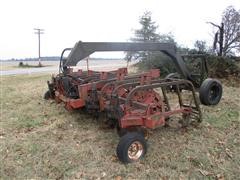 Bush Hog 8200 Ro-Till Strip Tillage Implement 