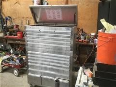 Steeltek Stand Up Toolbox 