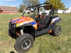 2013 Polaris 900 Razor XP 4X4 UTV 