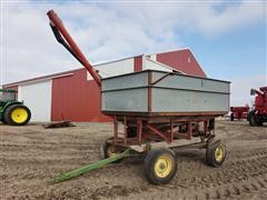 Heider Gravity Wagon/Seed Tender 