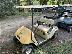 2002 Club Car DS Gas Golf Cart BigIron Auctions