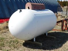 500 Gallon Propane Tank 