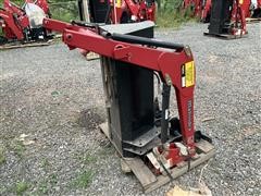 Mahindra ML105 Loader Attachment Assembly 