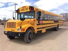 1997 International School Bus 