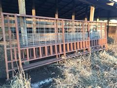Metal Panels For Goats 