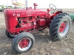 McCormick W-6 Super Tractor 