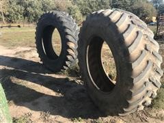 Goodyear 20.8 R48 Tractor Tire 