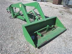 John Deere 48 Loader 