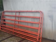 Steel Tube Gates 