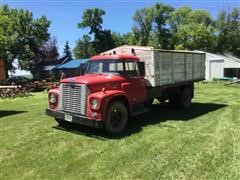 1963 International Loadstar 1600 Grain Truck 