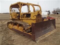 1967 Cat D6C Dozer 