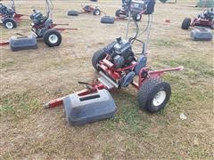 2010 Toro Greens Master Flex 21 Golf Greens Lawn Turf Mower 