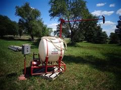 160 Gallon Inoculants Applicator 