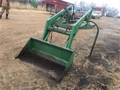 John Deere 46A Loader 